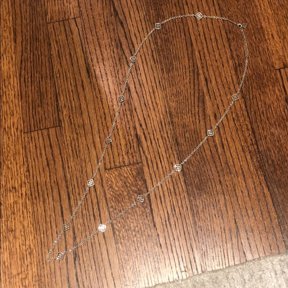 Kendra Scott long necklace